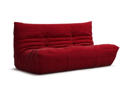 Диван ДеФранс (Француз) 2-х местный Вельвет-люкс Премиум