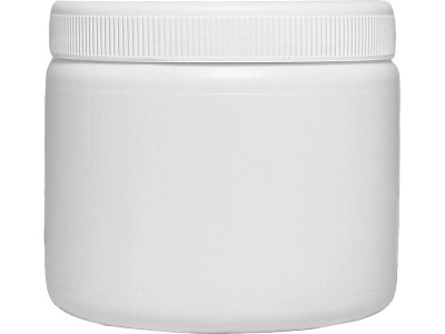 Банка п/э 0,7л. круглая, с крышкой , код: 32150