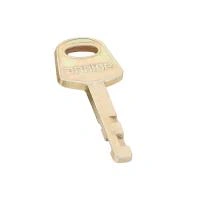 АЛЛЮР ВС2-27КА тип1 ключ к замку (1000,50)