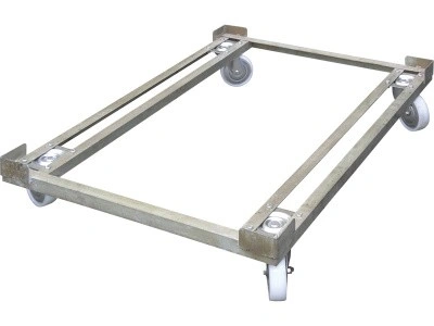 Тележка для Box pallet 1220x1020х200 мм, арт. тк-1000, код: 00747