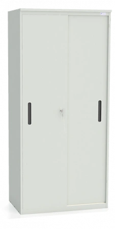 Шкаф-купе архивный AL 1896 1850x960x450 мм Светло-серый