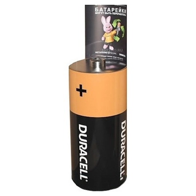 Урна для батареек Макси 400х1250 мм