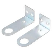 Проушина д/нав.замков 30х75 (30*100)  угловая цинк  пара Упакованная (50)