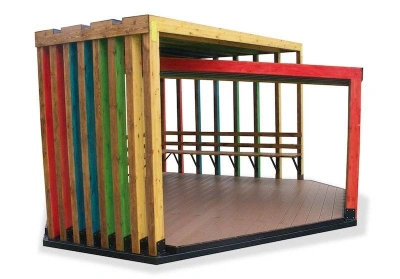 Теневой навес «МАФ - 3»