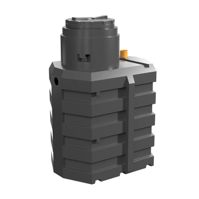 Подземный накопитель Мини 1,5 куб. м