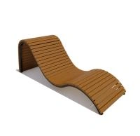 Шезлонг «Бриз»