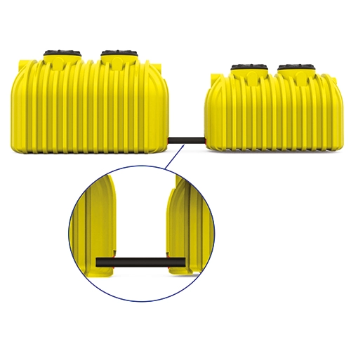 Ёмкость подземная 3000 литров 