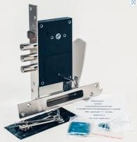 С-Пб Барьер-Кром (ключ 115мм) Замок врезной (10)