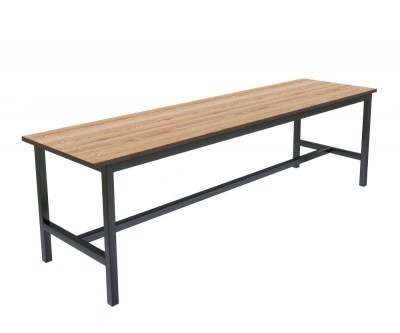 Банкетка для раздевалок «Барселона» 1,2 м