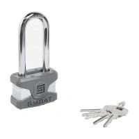 БУЛАТ ВС 0165-01 ПЛ стальной 5кл. d=11мм Замок навесной (24,6)