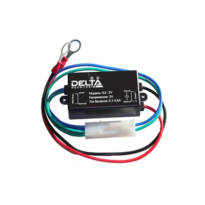 Аккумуляторный балансир Delta S1-12V (S1-12V)