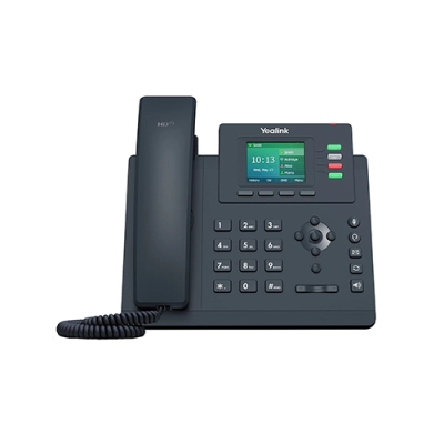 Настольный IP-телефон Yealink SIP-T33P