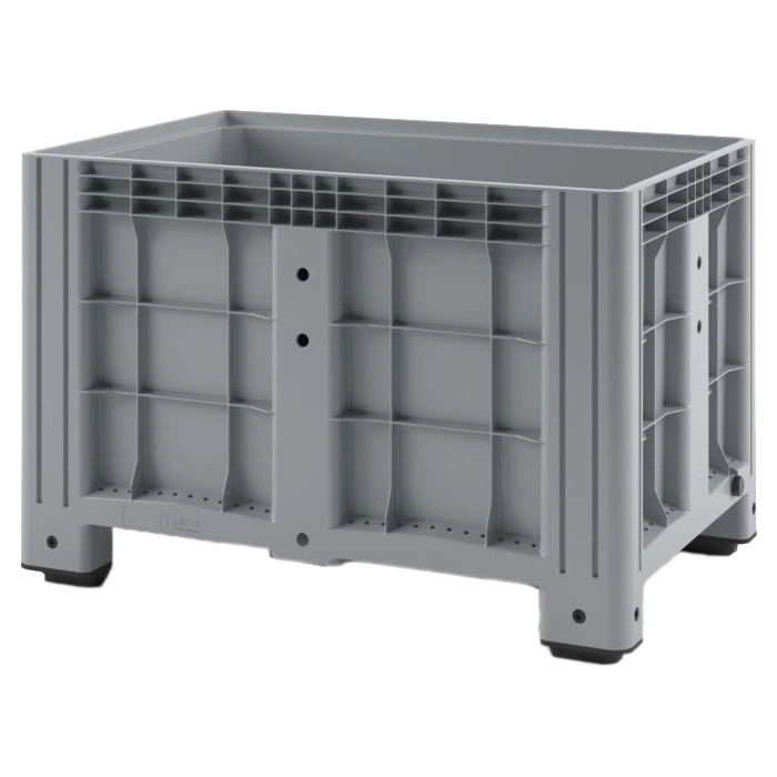 Пластело отгрузил крупную партию контейнеров IBox Ржевской птицефабрике