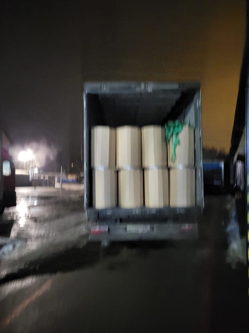 Поставка стальных бочек для дочернего предприятия крупной нефтекомпании от компании Plastelo 01