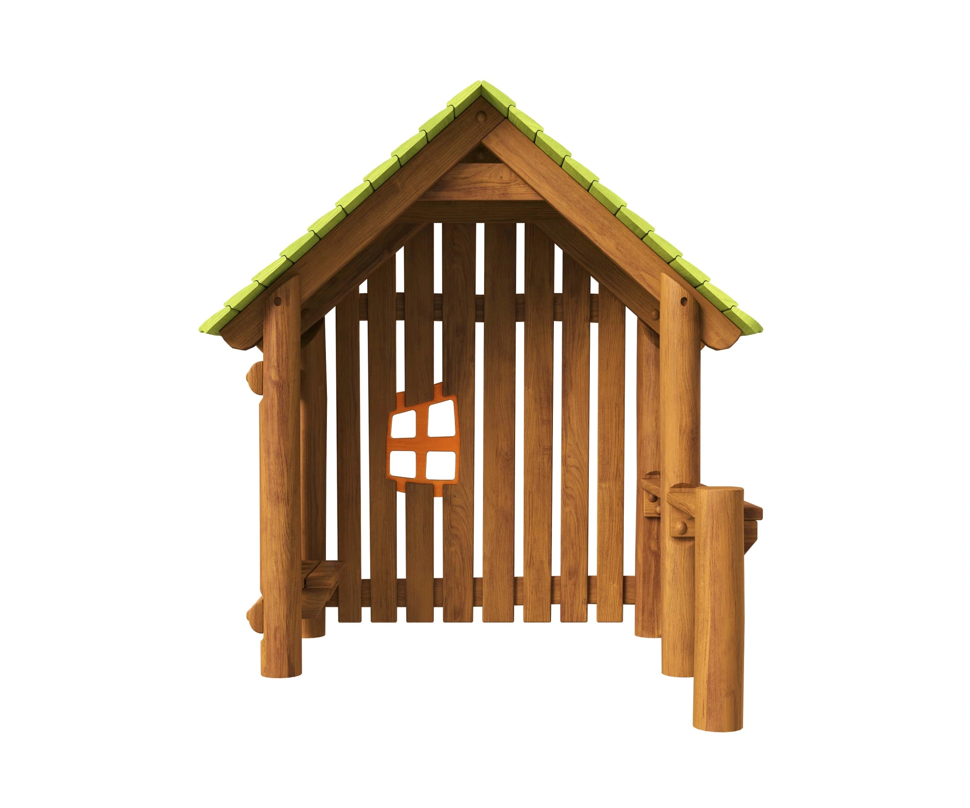 Игровой домик HARDWOOD «Саленто»