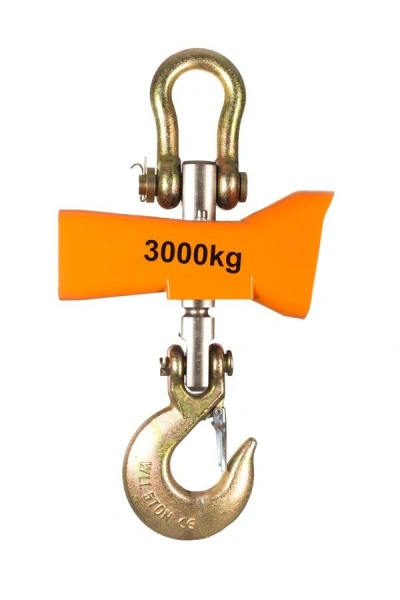 Весы электронные крановые с индикацией TOR OCS-TY-С 5T*