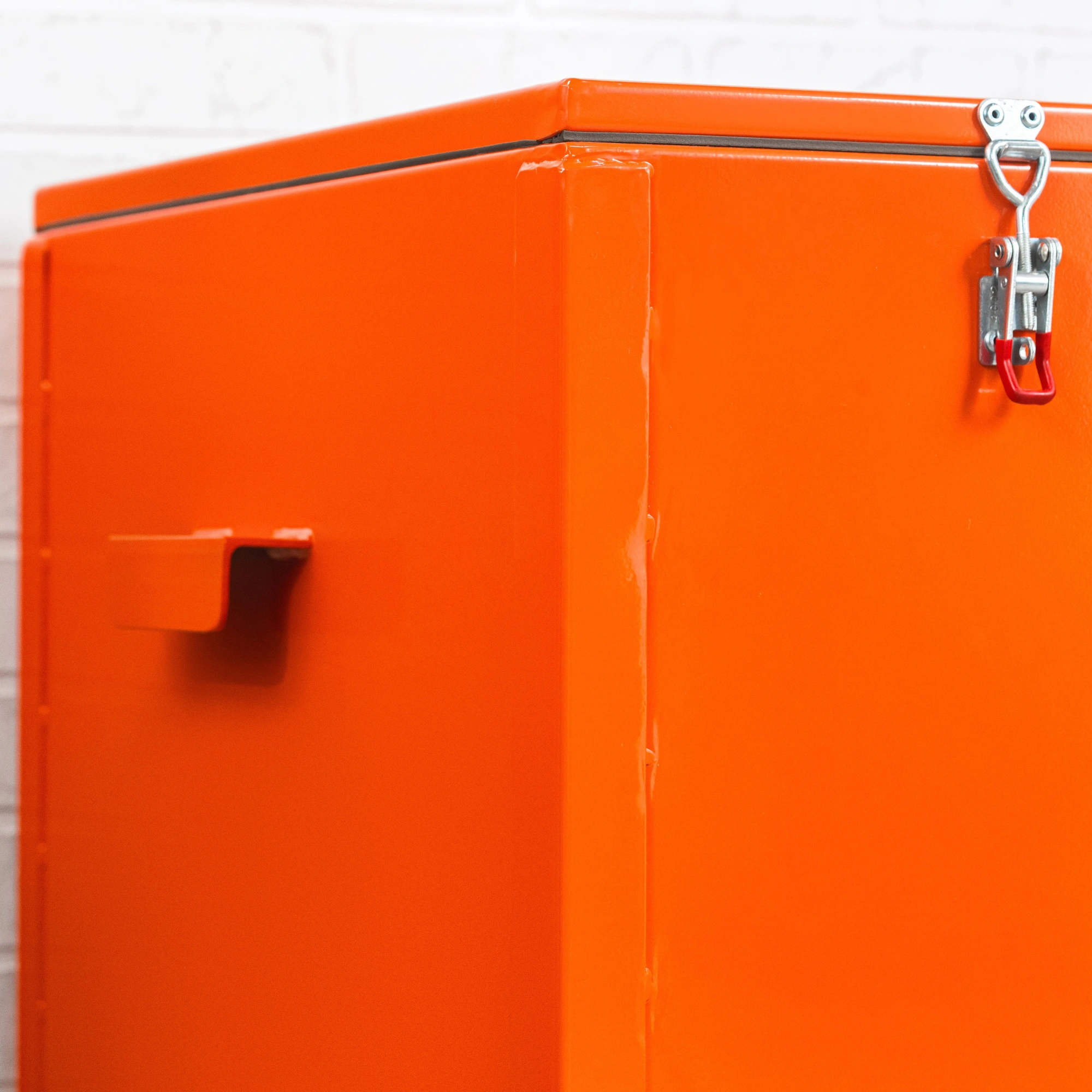 Контейнер для отработанных аккумуляторов КБА