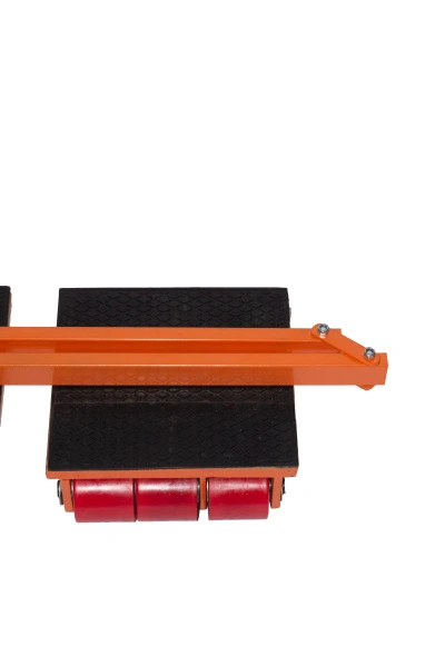 Роликовая платформа подкатная TOR Y18 г/п 18 т