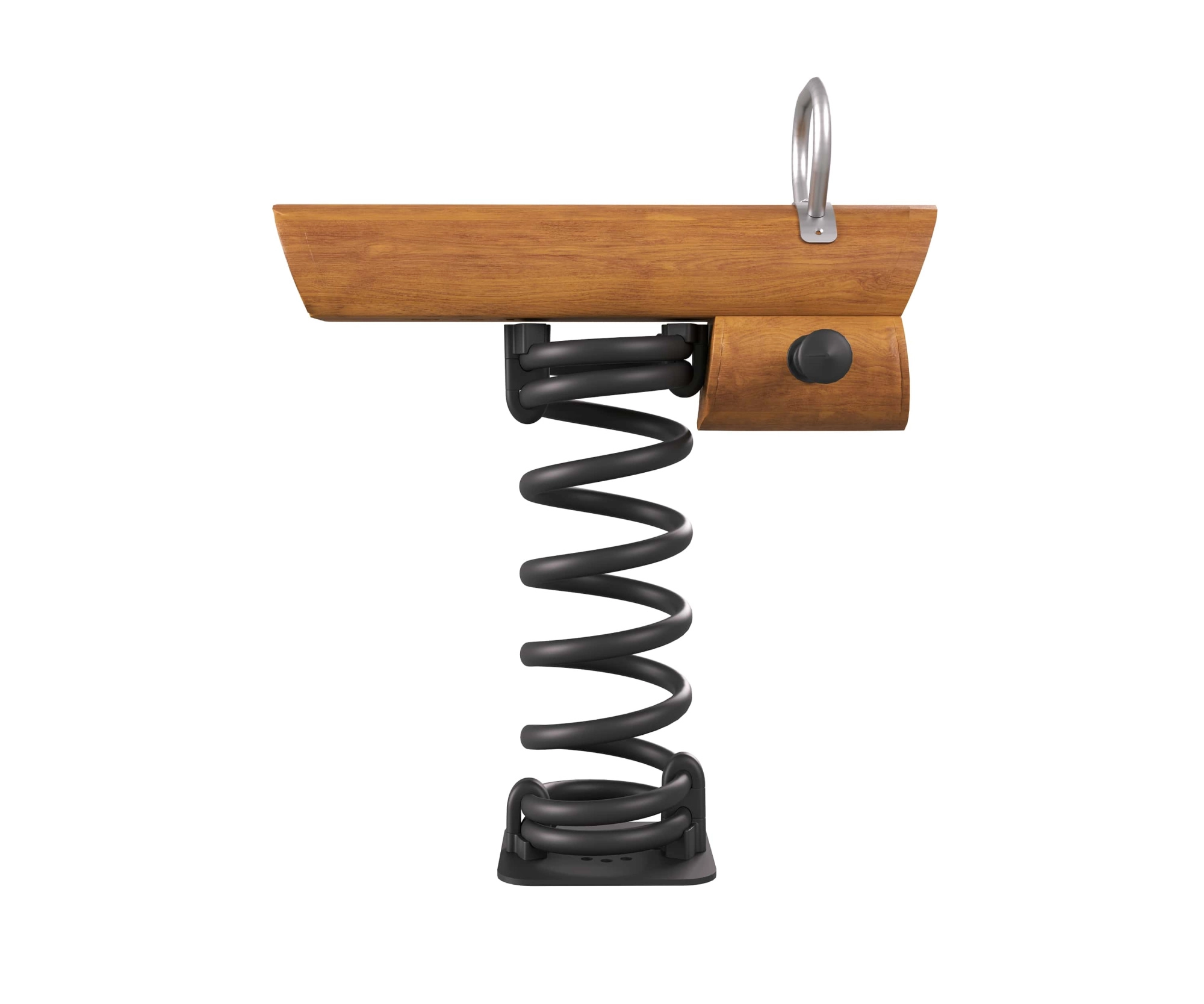 Качалка на пружине HARDWOOD «Гарленд»