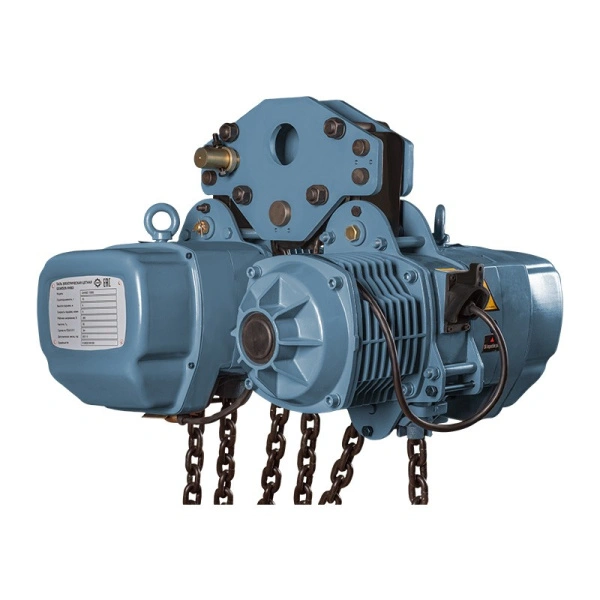 Таль электрическая цепная GEARSEN HHBD 100120