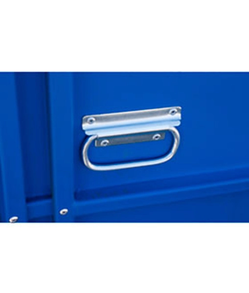 Специальная туалетная кабина для инвалидов 