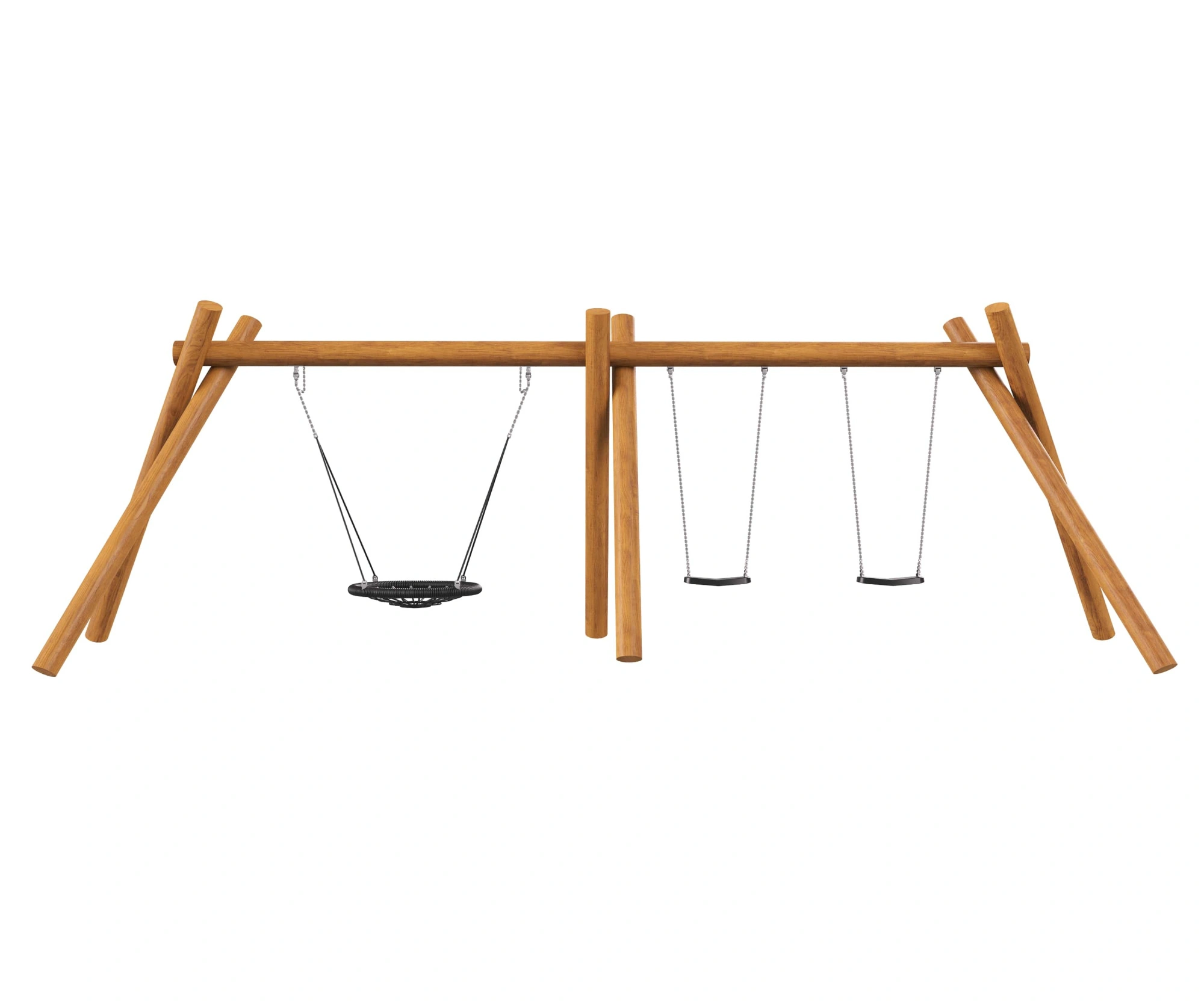 Качели HARDWOOD «Канны»