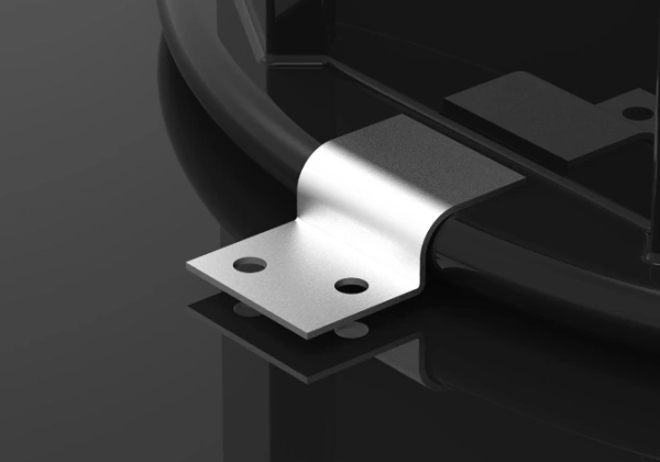 Крепление для фиксации колодца КН 780