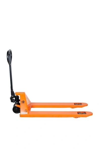 Тележка гидравлическая 2000 кг 1150 мм полиуретановые колеса TOR DB*