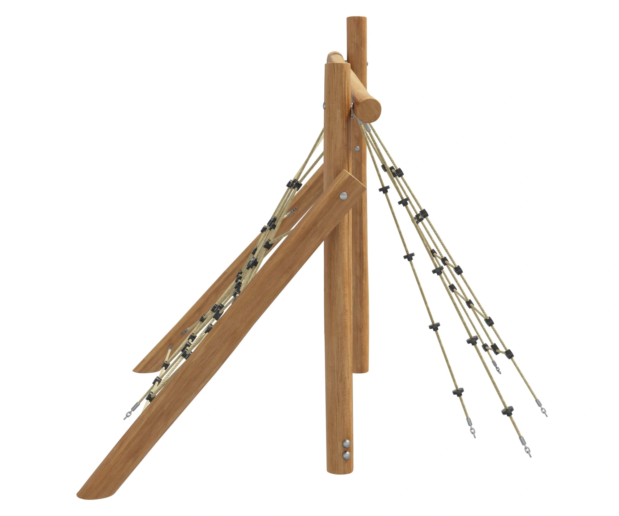 Игровой комплекс HARDWOOD «Паутинка»