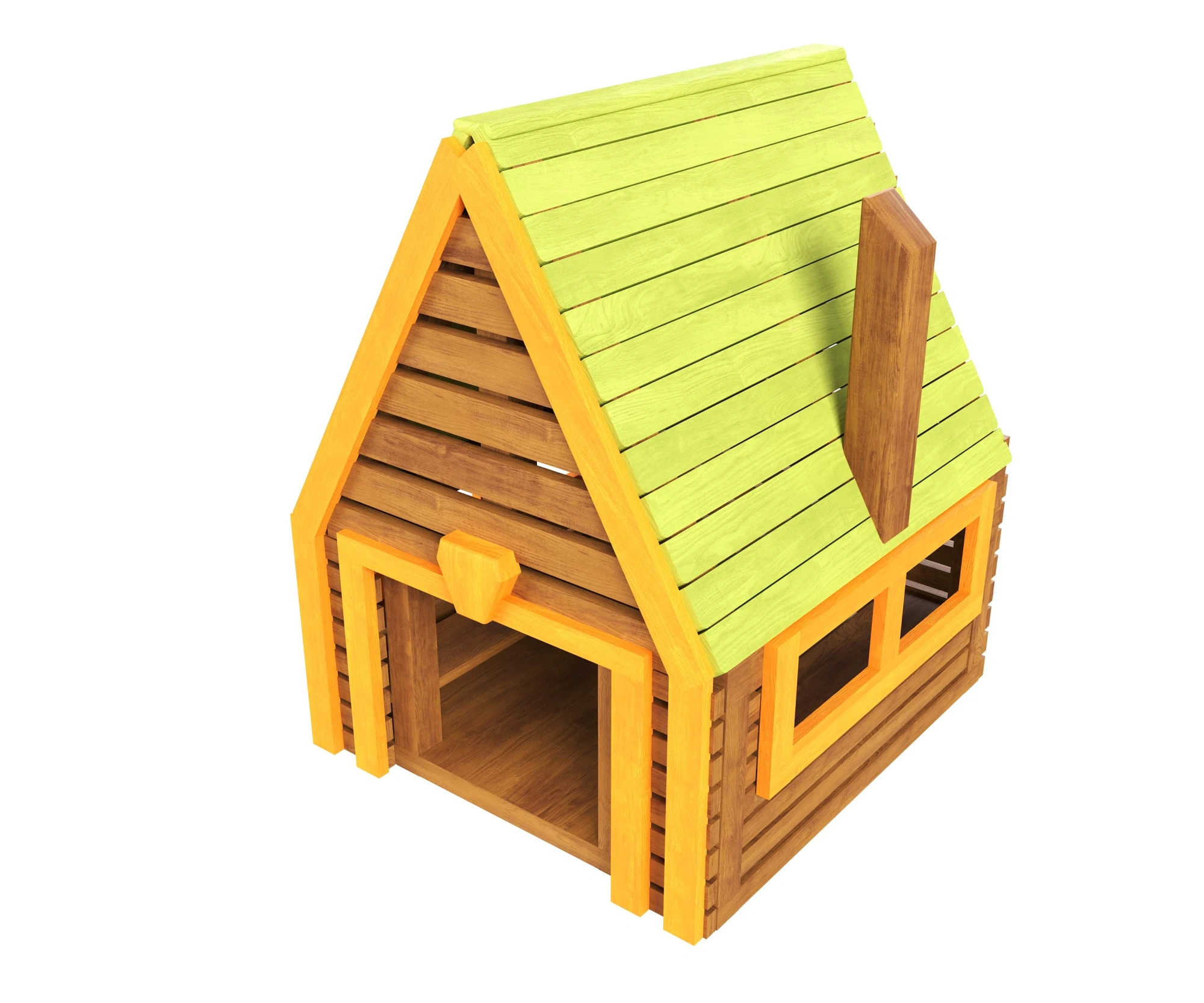 Игровой домик BALKWOOD «Альби»