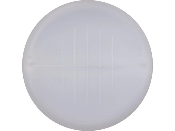 Бутыль пластиковая 0,5 литра с пробкой, арт. ПБ 0,5-57, код: 06149