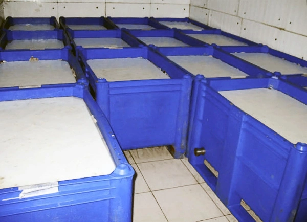 Гнет 1120х670х10 мм для BoxPallet тип 800, арт. Гнёт 800, код: 02438