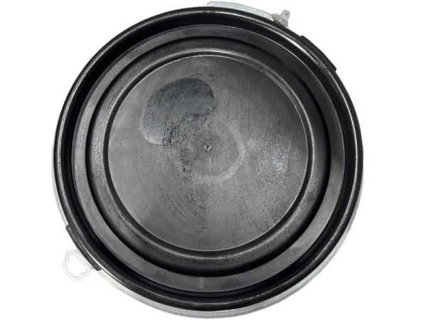 Бочка 65л. круглая, с крышкой и обручем, код: 27890