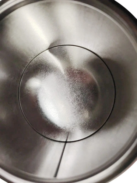 Банка жестяная 0,5 литра, арт. БЖ 0,5, код: 20669