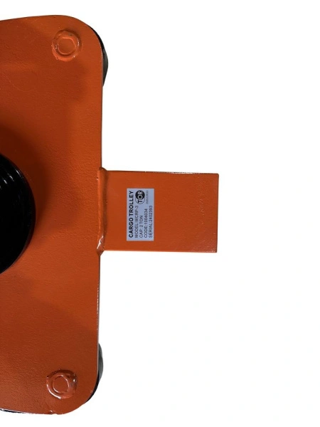 Роликовая платформа поворотная TOR WCRP-3 г/п 2 т (без ручки)