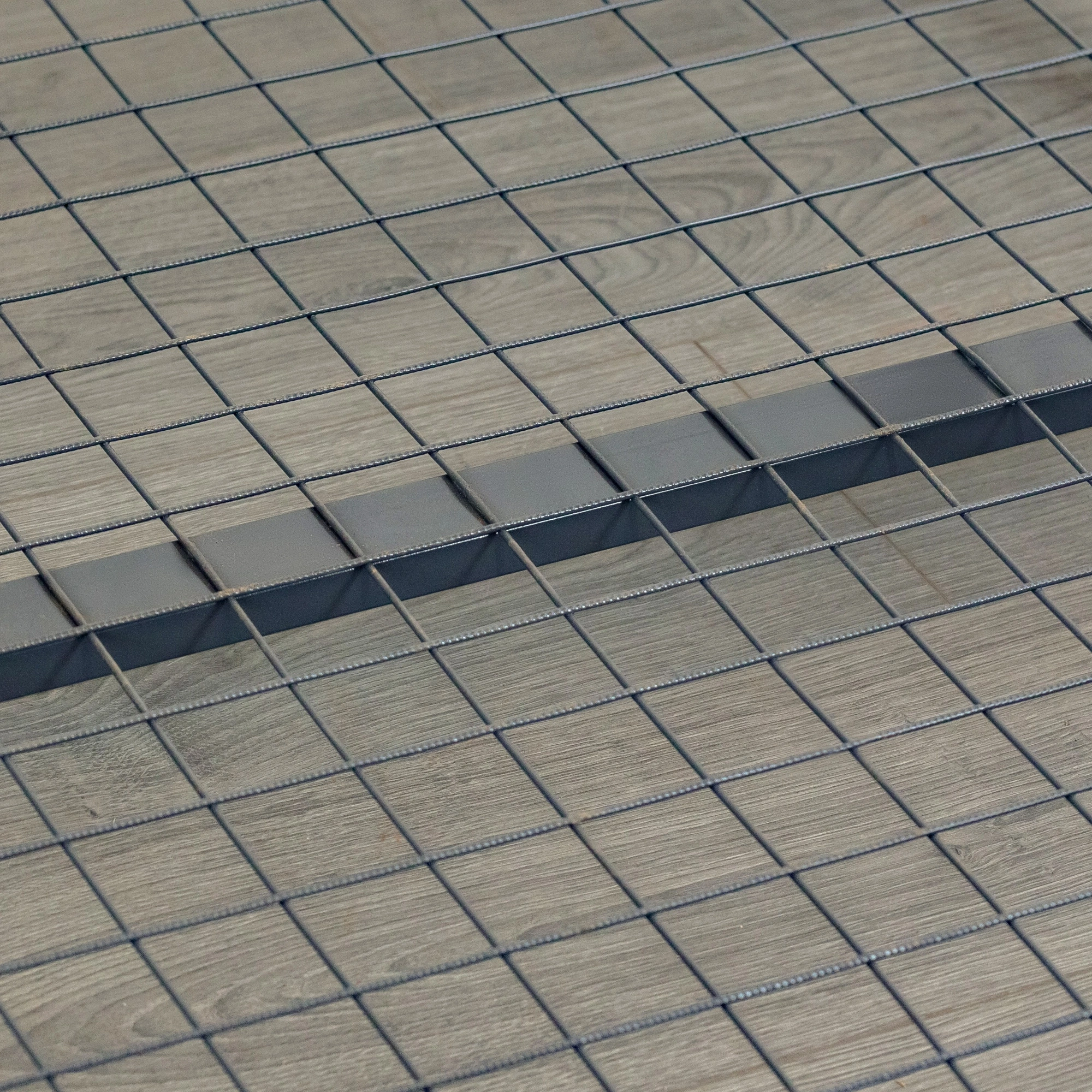 Контейнер сетчатый КС для пластика КС-1200, 1000х1000х1200 мм