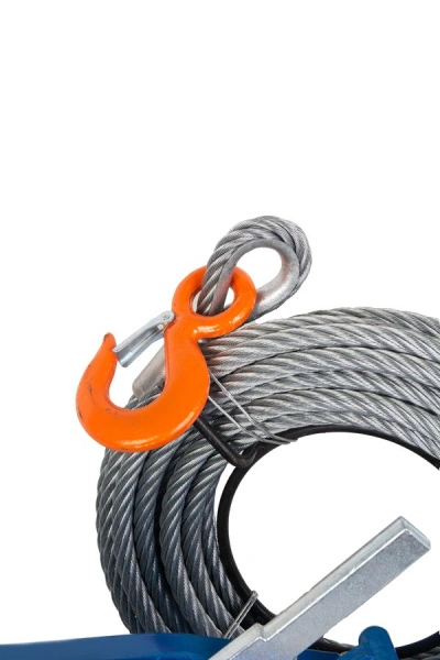 Лебедка рычажная тросовая TOR МТМ 3200 3,2 т L=20м