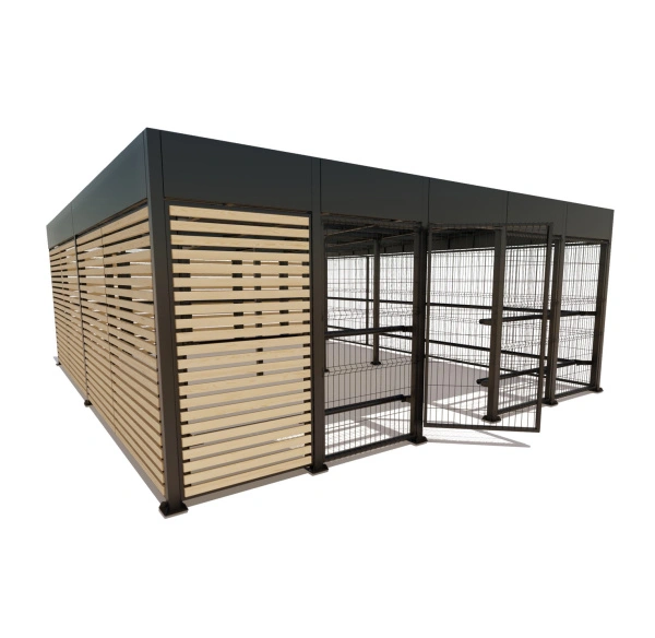 Велодом Тип 2