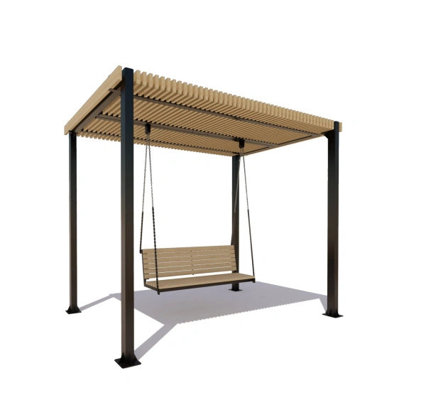 Пергола-качели «Авангард»