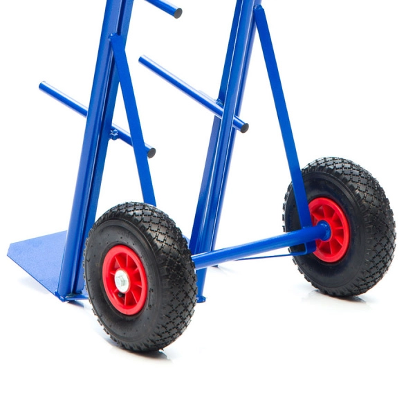 Тележка специальная Стелла-техник КДВ-55-PU1120-255-3 , для воды