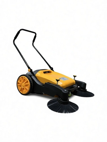 Машина подметальная механическая TOR GM98