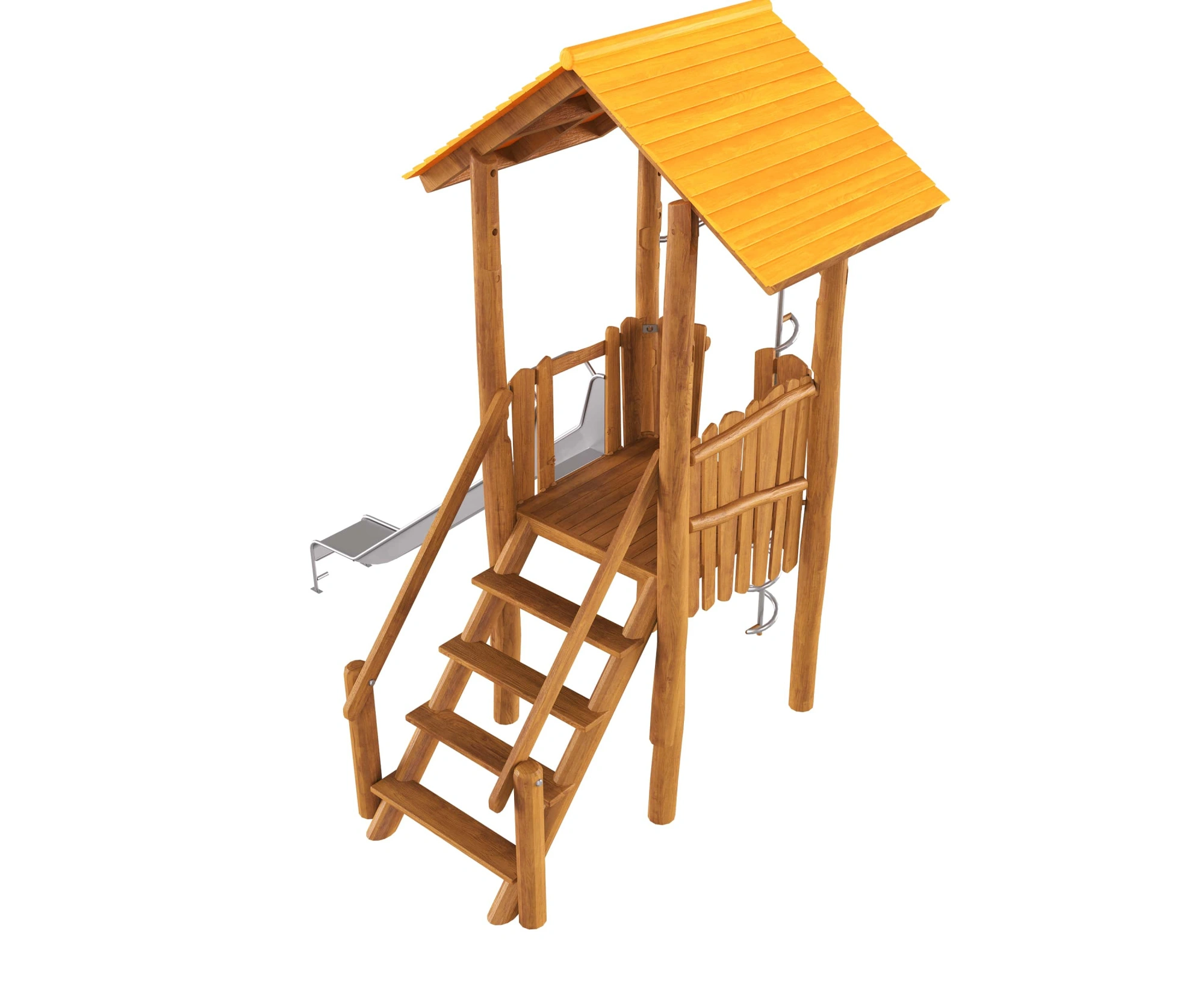 Игровой комплекс HARDWOOD «Сарапул»