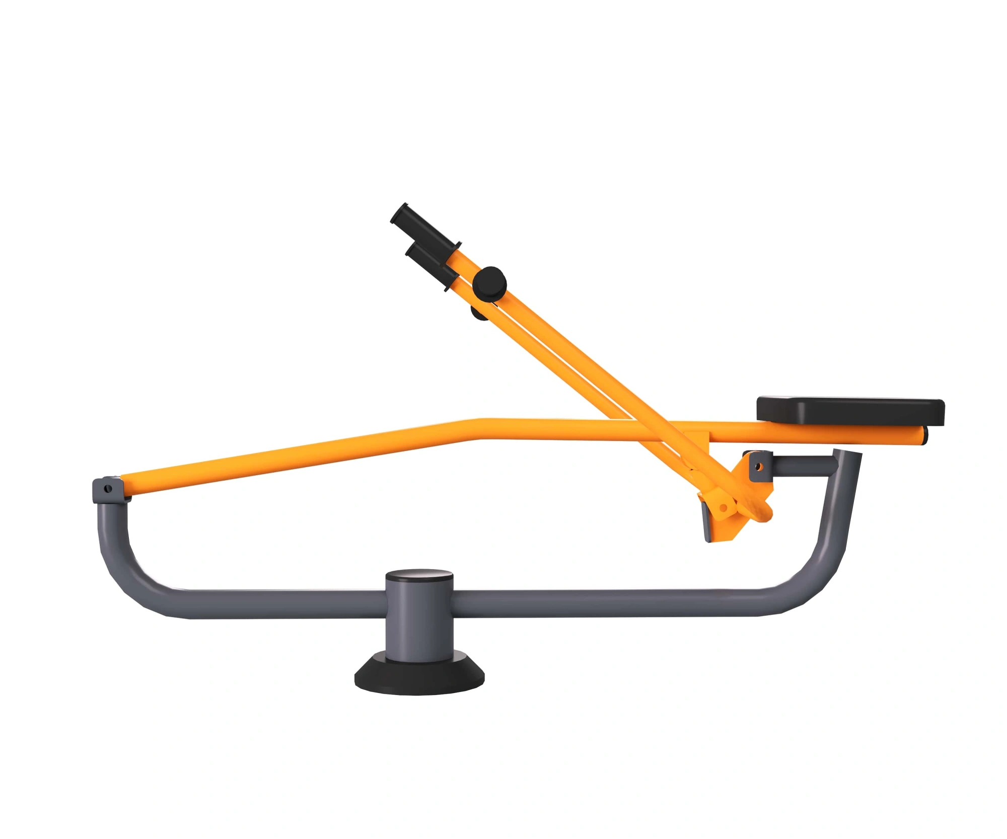 Уличный тренажер «Гребля»