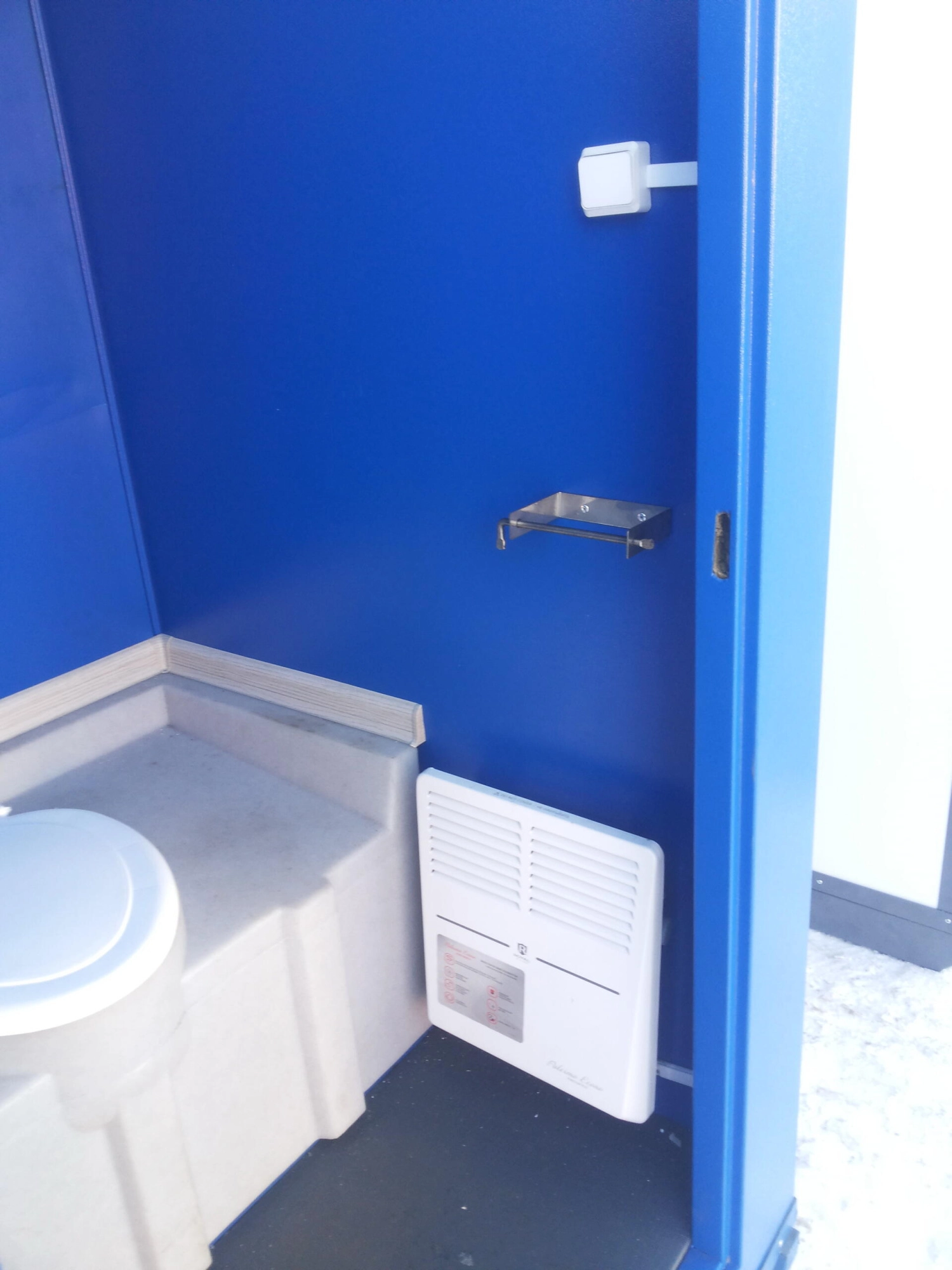 Туалетная кабина «Фаворит» 