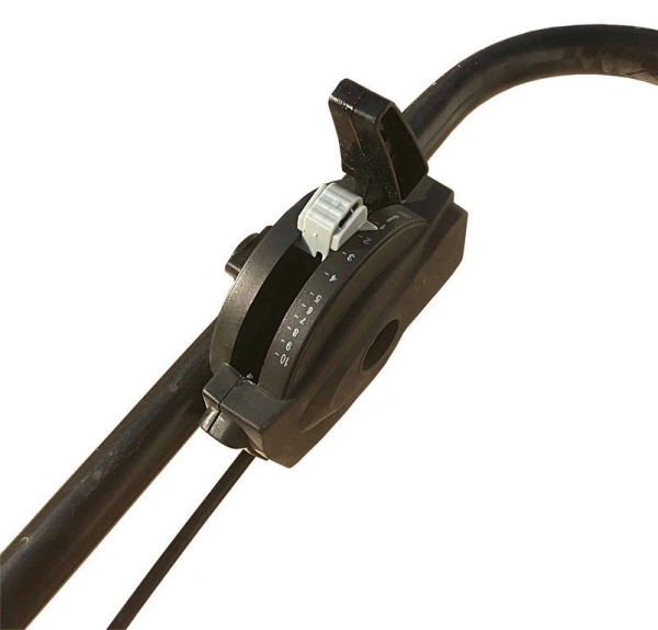 Тележка дозатор Boxsand 30 литров с чехлом для песка и реагентов