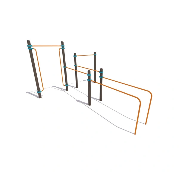 Комплекс для параворкаута