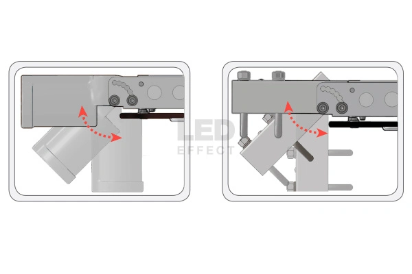 Светильник KEDR 2.0 СКУ 50 Вт 