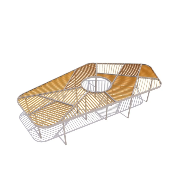 Навес «Галактика»