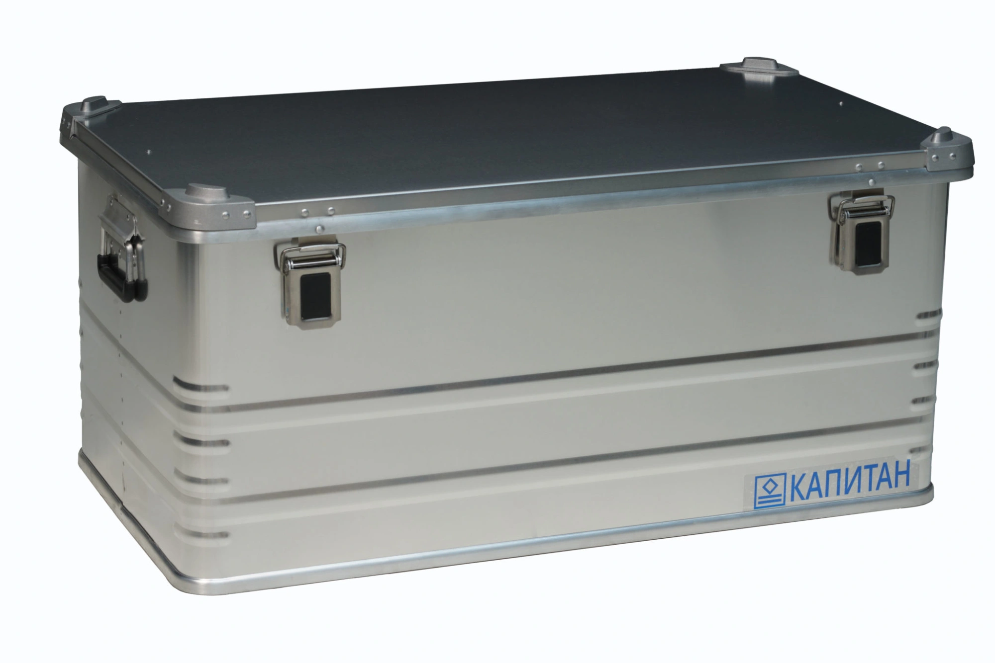 Алюминиевый ящик КАПИТАН 900х480х400мм 