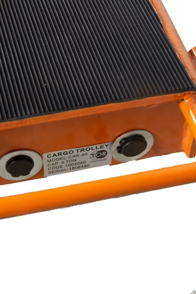 Роликовая платформа подкатная TOR CRE-60 г/п 6 т